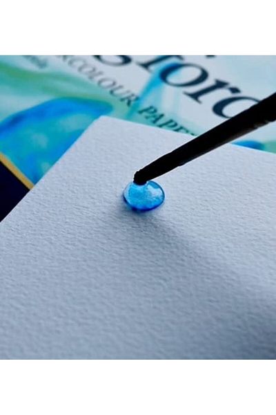 Canson Bockingford Cold Pressed 41x31cm 300gr 12 Sheets Professional Watercolor Block