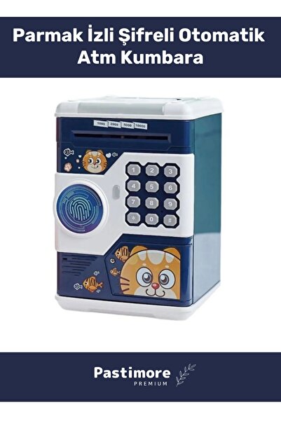 Genel Markalar Özel Üretim Abs Plastik Pilli Otomatik Kağıt Bozuk Para Elektr...
