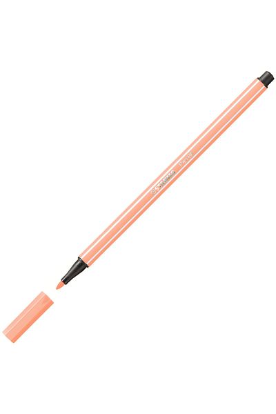 Stabilo Pen 68 1.0mm Felt Tip Pen 68/26 Light Skin Color