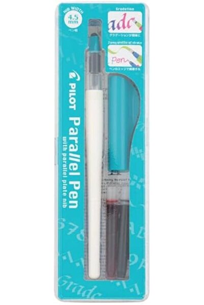 Pilot قلم الخط المتوازي 4.5 ملم