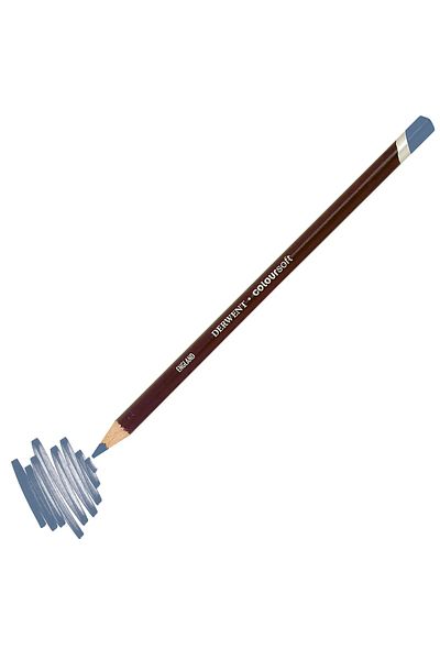 Derwent Coloursoft Professional Dry Paint Pen C370 Pale Blue