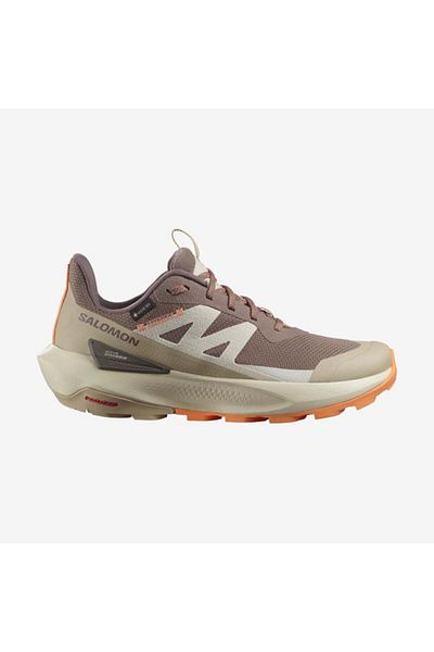Salomon Elixir Activ Gtx Gore-tex ®   Λ 47456400   Παπούτσια για τρέξιμο Patika Unisex Παπούτσια εξωτερικού χώρου Άμμος
