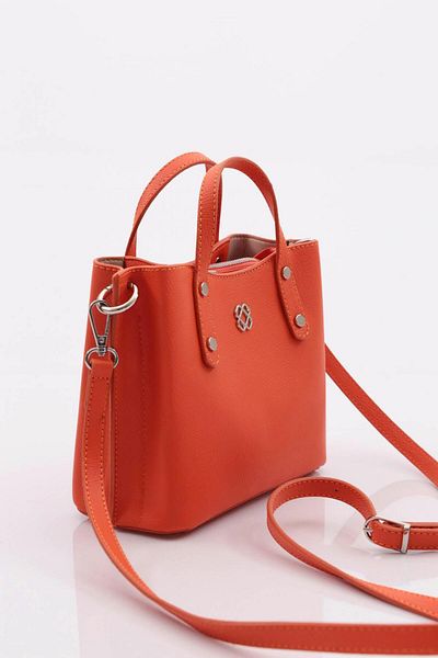 DGN Orange Women's Casual Bag - 41613431