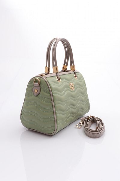 DGN Light Green Mink Women's Bag - 6293434
