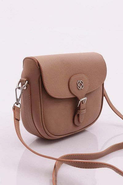 DGN Women's Corded Bag Sand 41633431