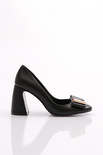 DGN 8074 Pantofi cu toc de damă