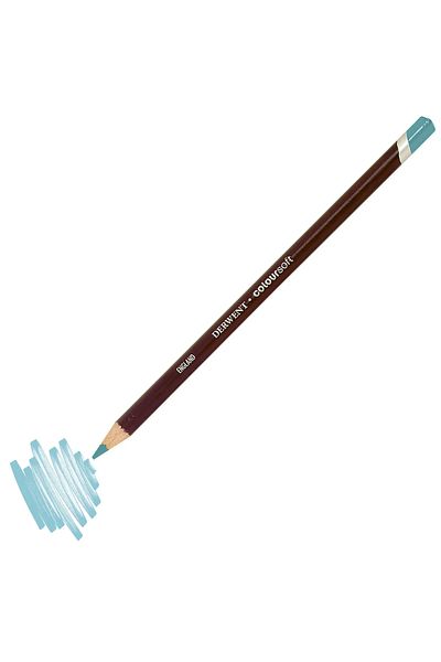 Derwent Coloursoft Professional Coloring Pencil C340 Baby Blue