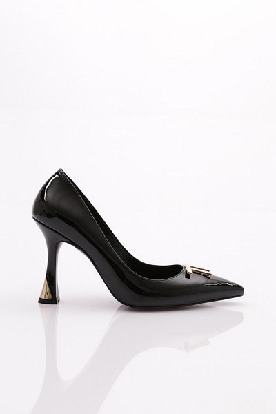 DGN 9005 Pantofi cu toc pentru damă