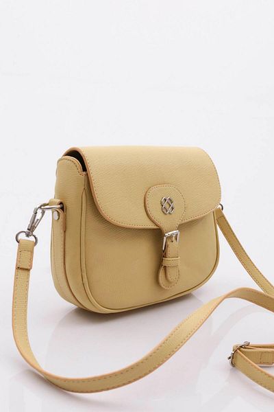 DGN Yellow Corded Women's Bag 41633431
