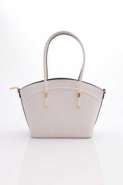 DGN 10016 Geantă ovală de top pentru femei