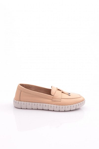 DGN P39 Pantofi confortabili cu model de frânghie pentru femei