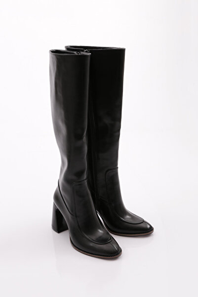 DGN Women's Leather Comfort Shoes 916103236