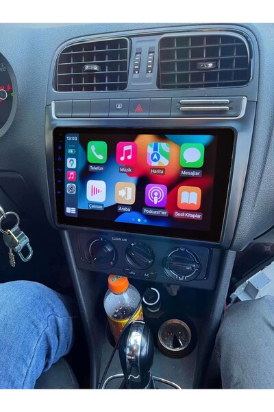 Dobest GÖZA-X MARKA Volkswagen POLO 4 rem 64 hafıza (2012-2017 ) Uyumlu Multi...