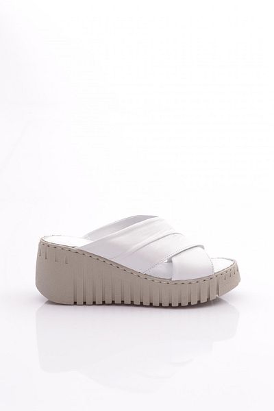 DGN Γυναικείες Παντόφλες Double Stripe 252