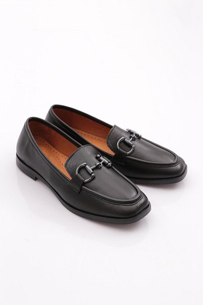 DGN Frauen Babet Schwarz Schuhe 1832110   Modell