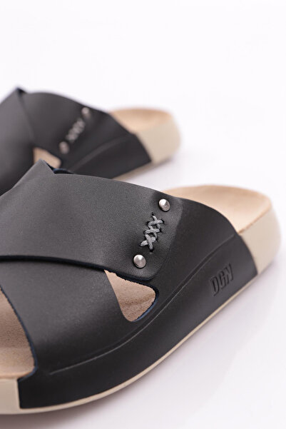 DGN P26 Women's Cross Strap Slippers