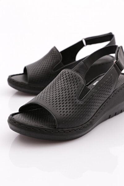 DGN 1004 dámské sandály s otvorem na kravatu na zádech