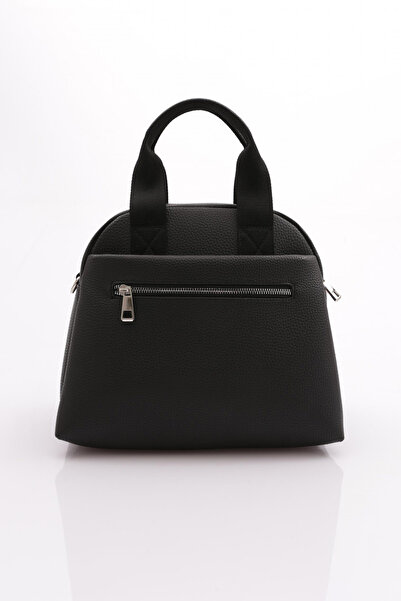 DGN 10010 Women's Bag with Front Pocket Detail
