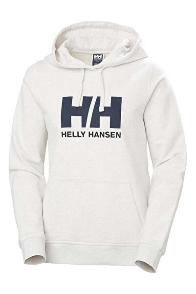 Helly Hansen W LOGO HOODIE KAPİŞONLU
