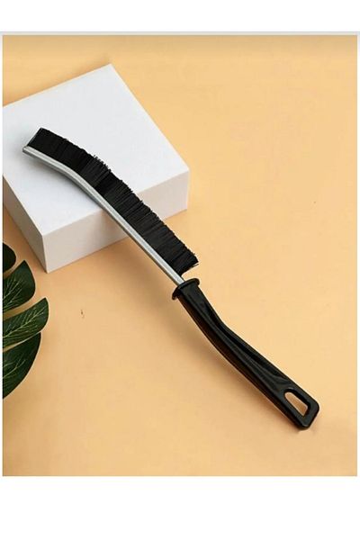 EMPA 4 Pcs Long Thin Bristle Brush Joint Detail Cleaning Brush