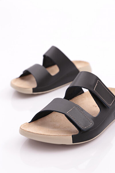 DGN P27 Papuci de damă cu bandă dublă