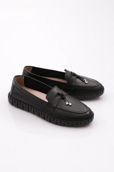 DGN P39 Pantofi confortabili cu model de frânghie pentru femei