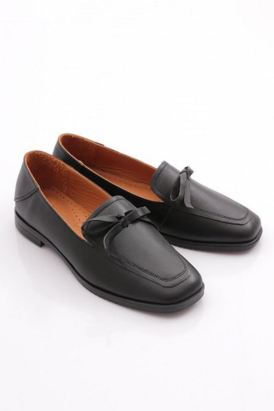 DGN 131 Model Women's Ballerinas - Lace up Detailed
