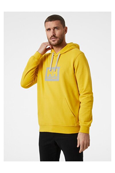 Helly Hansen BOX HOODIE KAPİŞONLU