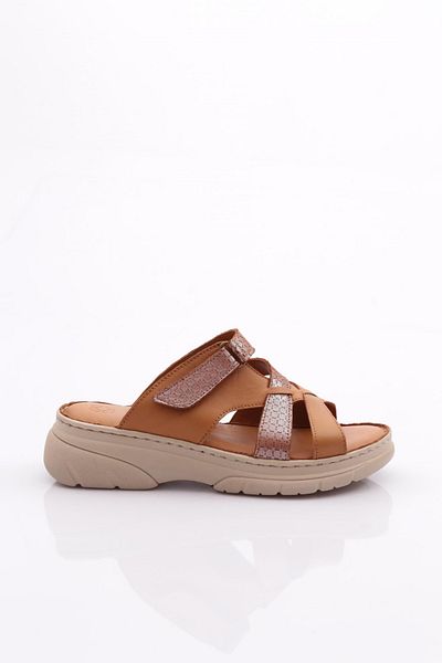 DGN Γυναικείες παντόφλες Velcro 4463243   Μεταφέρει τον αριθμό μοντέλου