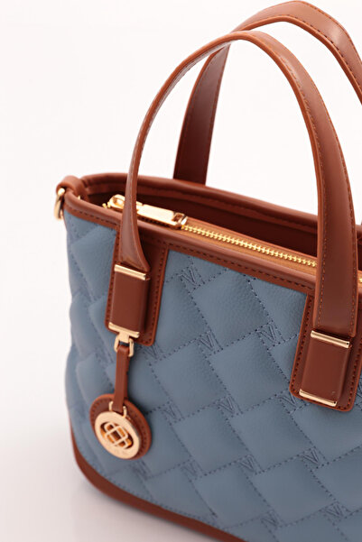 DGN 603 Kadin Içten Fermuarli Çanta