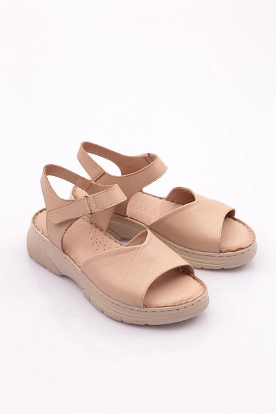 DGN 368 Women's Ankle Strap Sandals