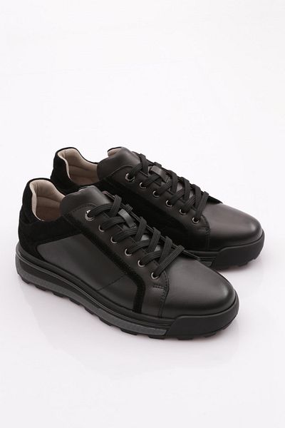 DGN Ανδρικά παπούτσια Sneaker, Μαύρο μοντέλο 67663617