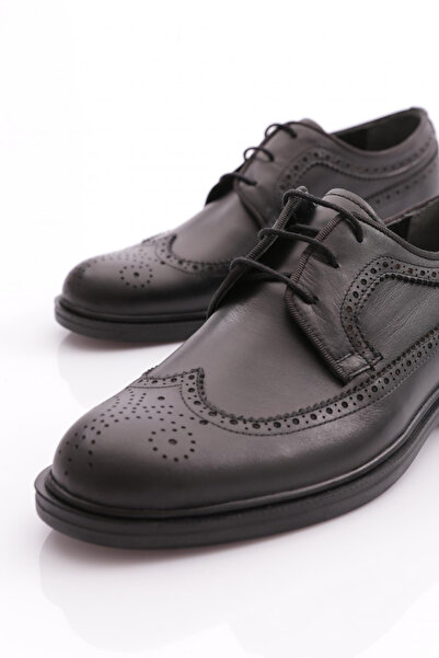 DGN Men's Comfort Shoes Black 41652617