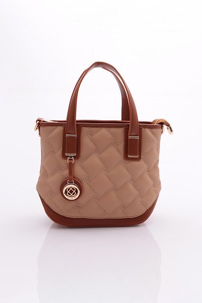 DGN 603 Model Women's Internal Zipper Bag