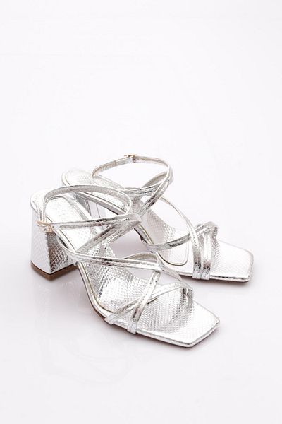 DGN 7610 Pantofi rochii de seara pentru dama