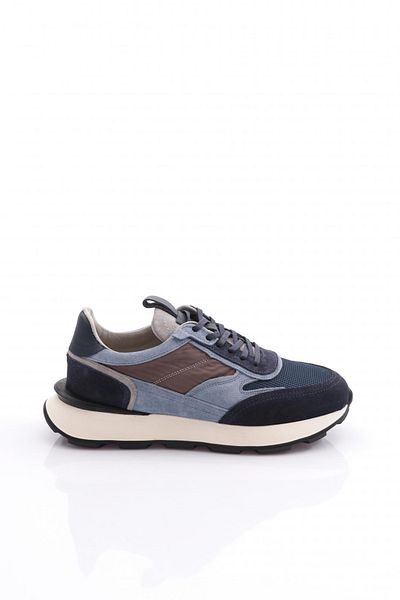 DGN Pantofi sport pentru bărbați bleumarin 91214415