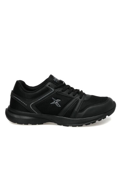 Kinetix 3M Miton Pu 3fx Men's Sports Shoes Black 40-45 Black