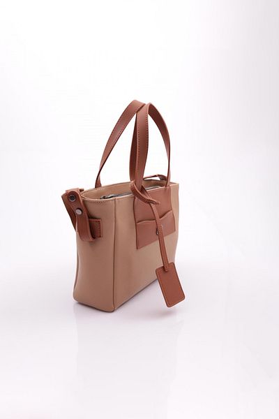 DGN Arm168 Γυναικεία τσάντα Sapi Lace-Up
