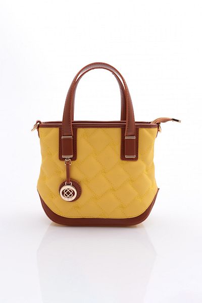 DGN 603 Model Women's Internal Zipper Bag