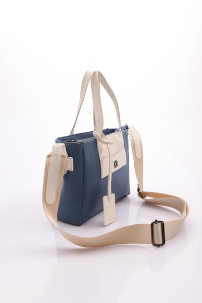 DGN Arm168 Women's Sapi Lace-up Bag