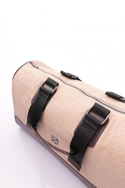 DGN Arm209 Women's Oval Travel Bag - Top