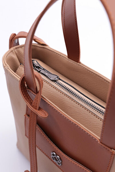 DGN Arm168 Γυναικεία τσάντα Sapi Lace-Up