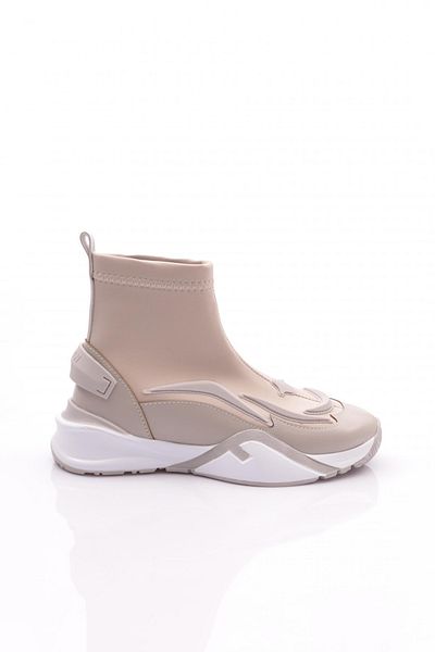 DGN 083-1 Pantofi sport pentru femei deasupra gleznei