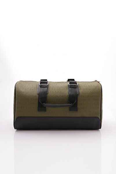 DGN Arm209 Women's Oval Travel Bag - Top