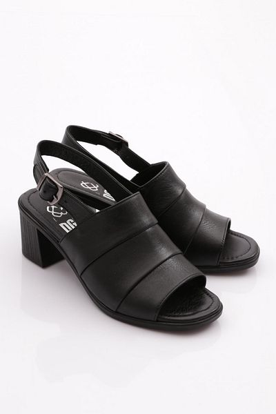 DGN 2203 Sandale cu toc pentru femei