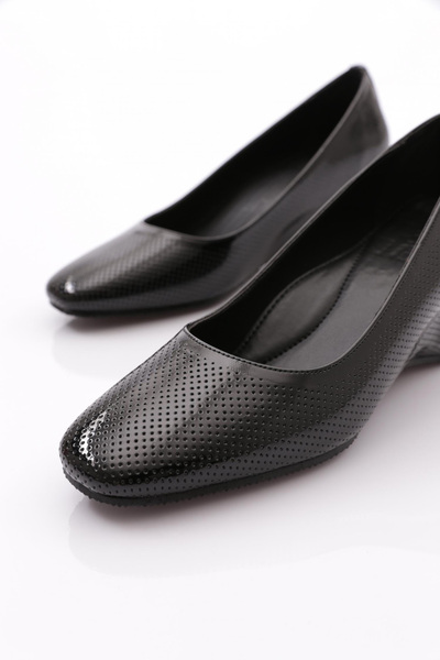 DGN Women's Heeled Shoes - 24307 Model