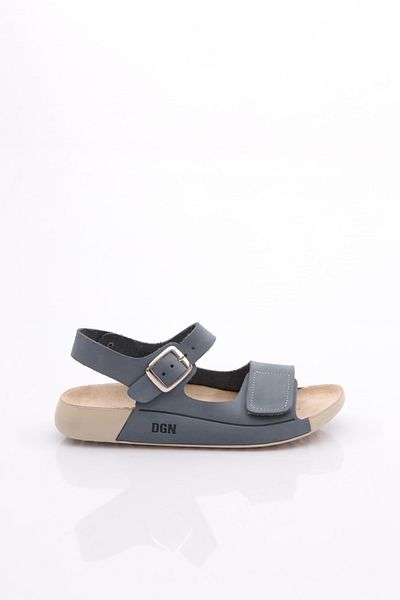 DGN P28 Damen – Sandalen mit doppeltem Riemen