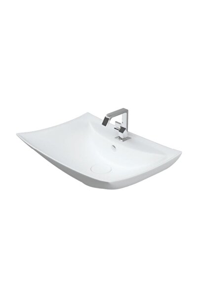 LAPİNO Lapino Vitale 60cm Tezgah Üstü Lavabo 4660