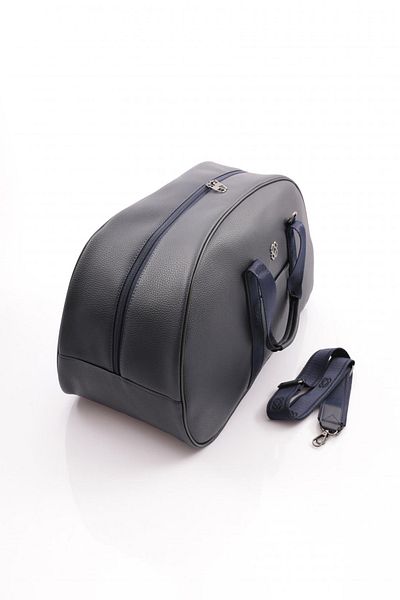 DGN Navy Blue Women's Travel Bag - 11282334935102