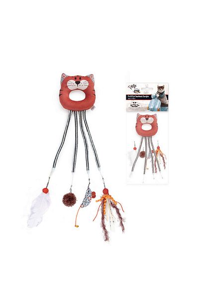 Afp Cat Toys - Multicolor - Ball Cat Toys